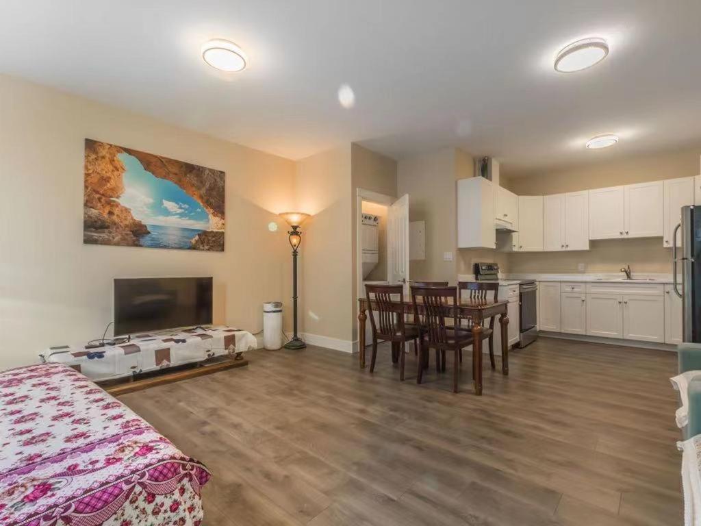 海岛度假屋 Nanaimo Eksteriør billede