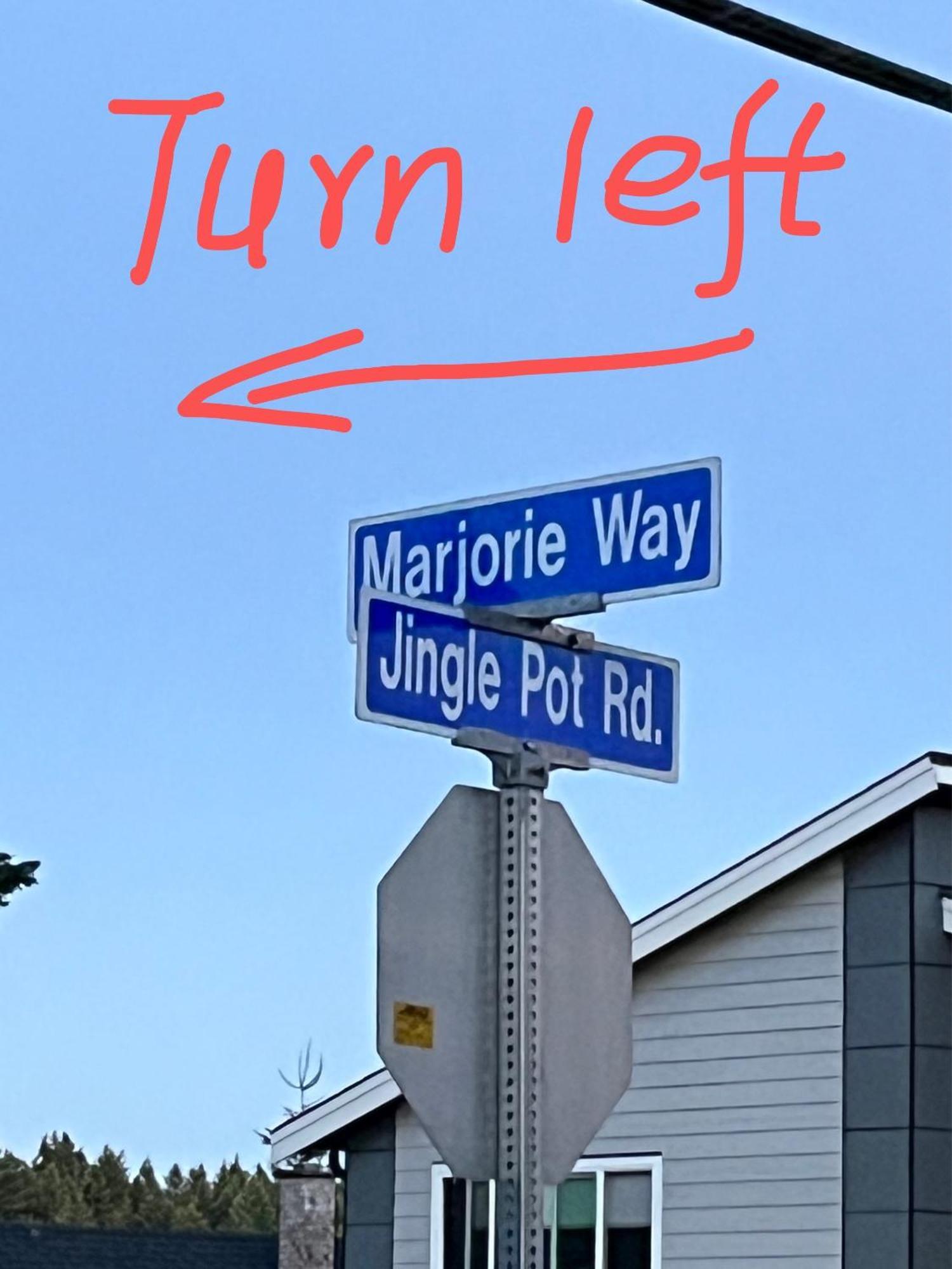 海岛度假屋 Nanaimo Eksteriør billede