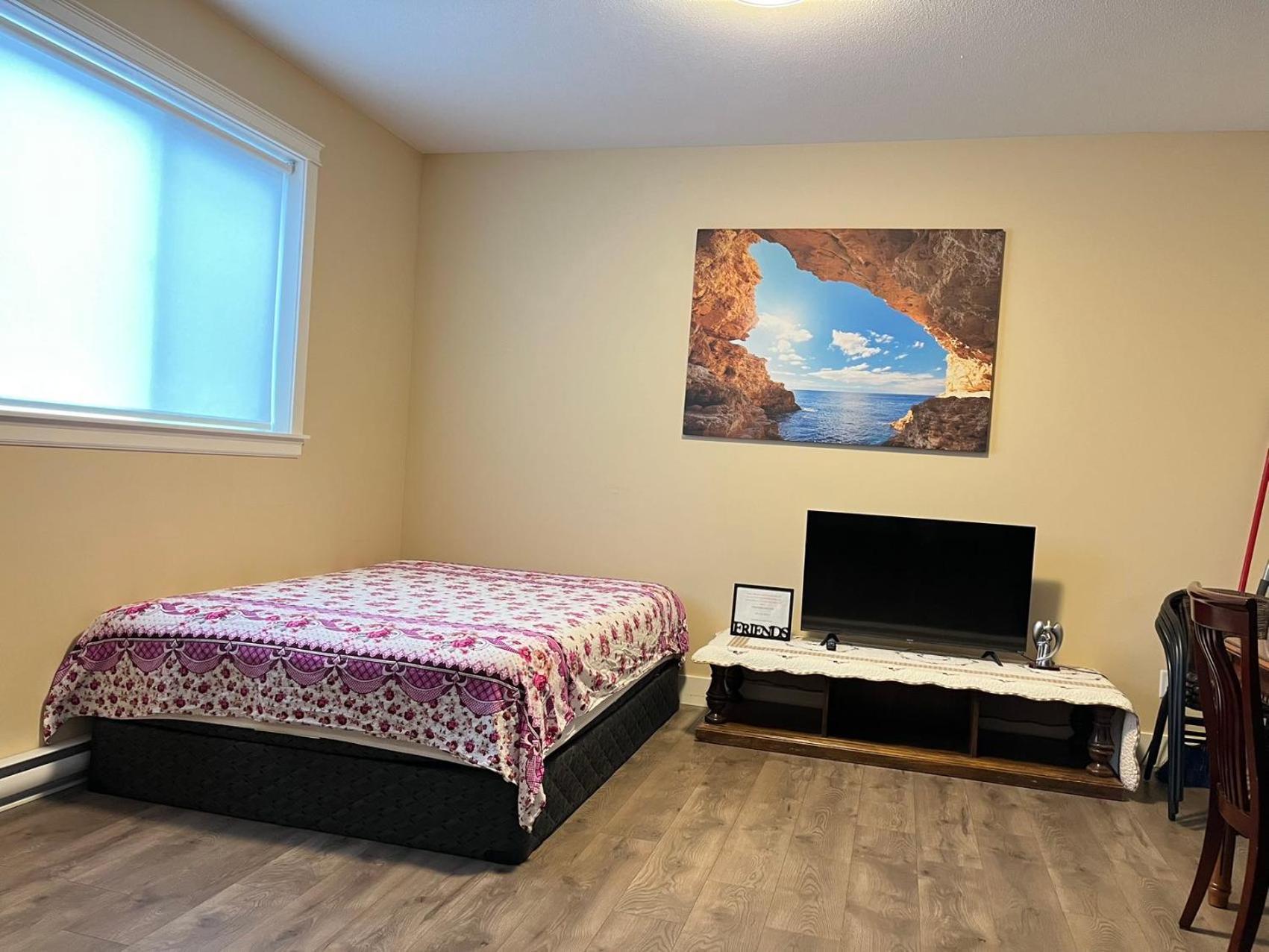 海岛度假屋 Nanaimo Eksteriør billede