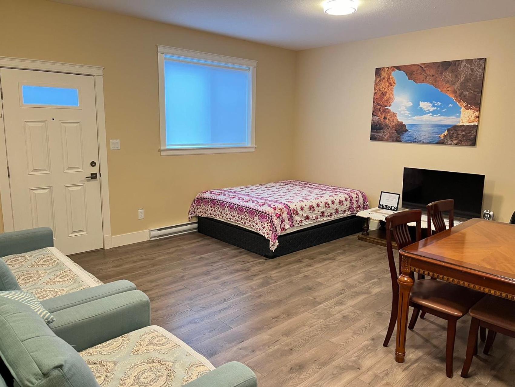 海岛度假屋 Nanaimo Eksteriør billede